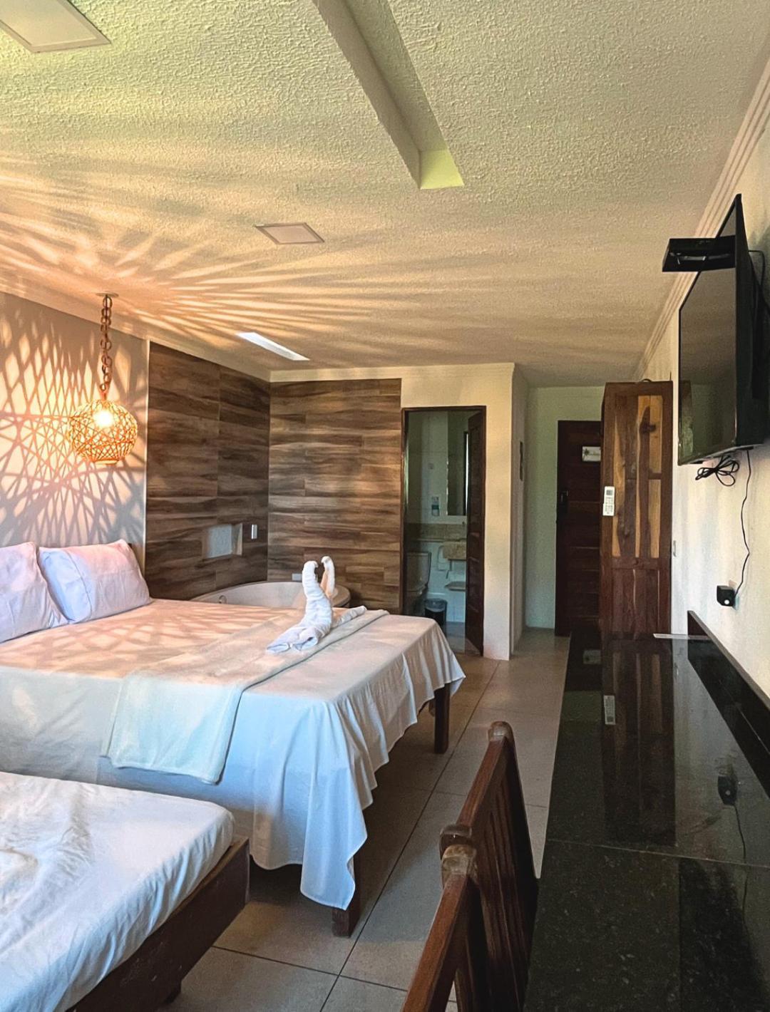 Suites Ventos E Velas Praia Porto de Pedras Luaran gambar