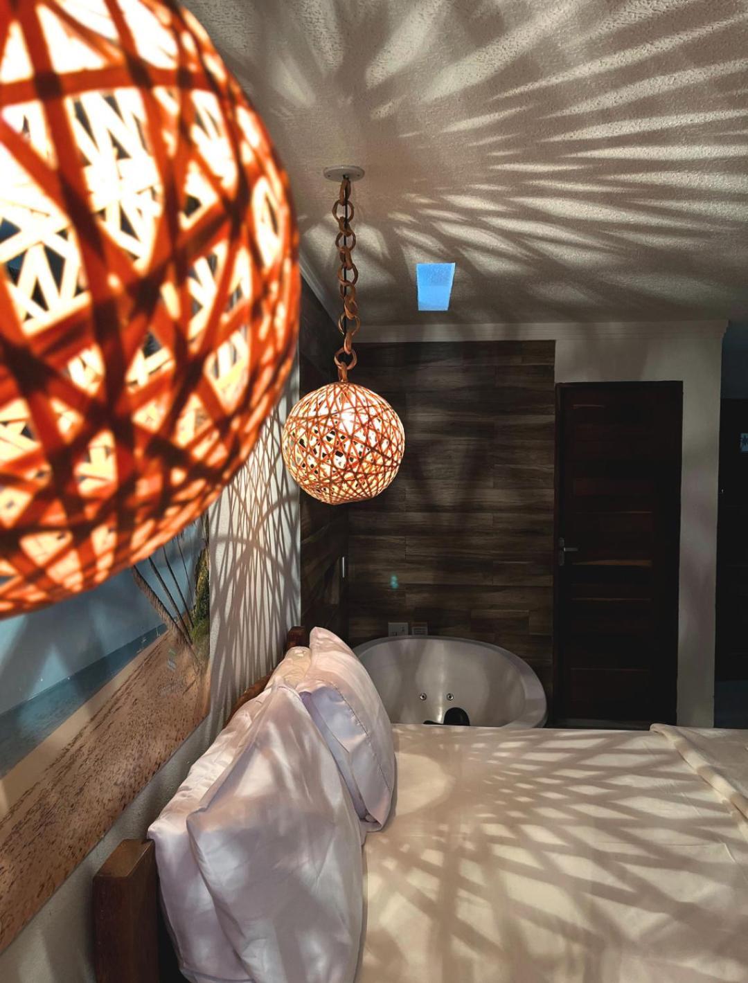 Suites Ventos E Velas Praia Porto de Pedras Luaran gambar