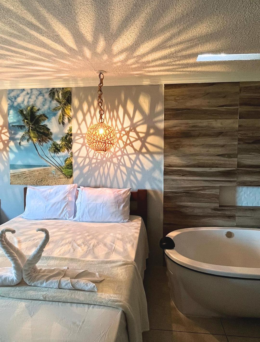 Suites Ventos E Velas Praia Porto de Pedras Luaran gambar