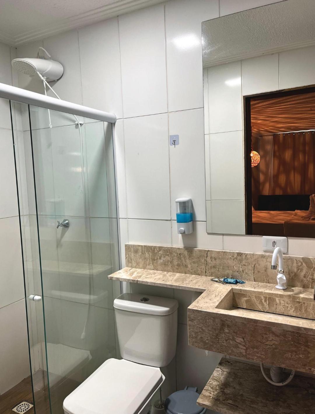 Suites Ventos E Velas Praia Porto de Pedras Luaran gambar