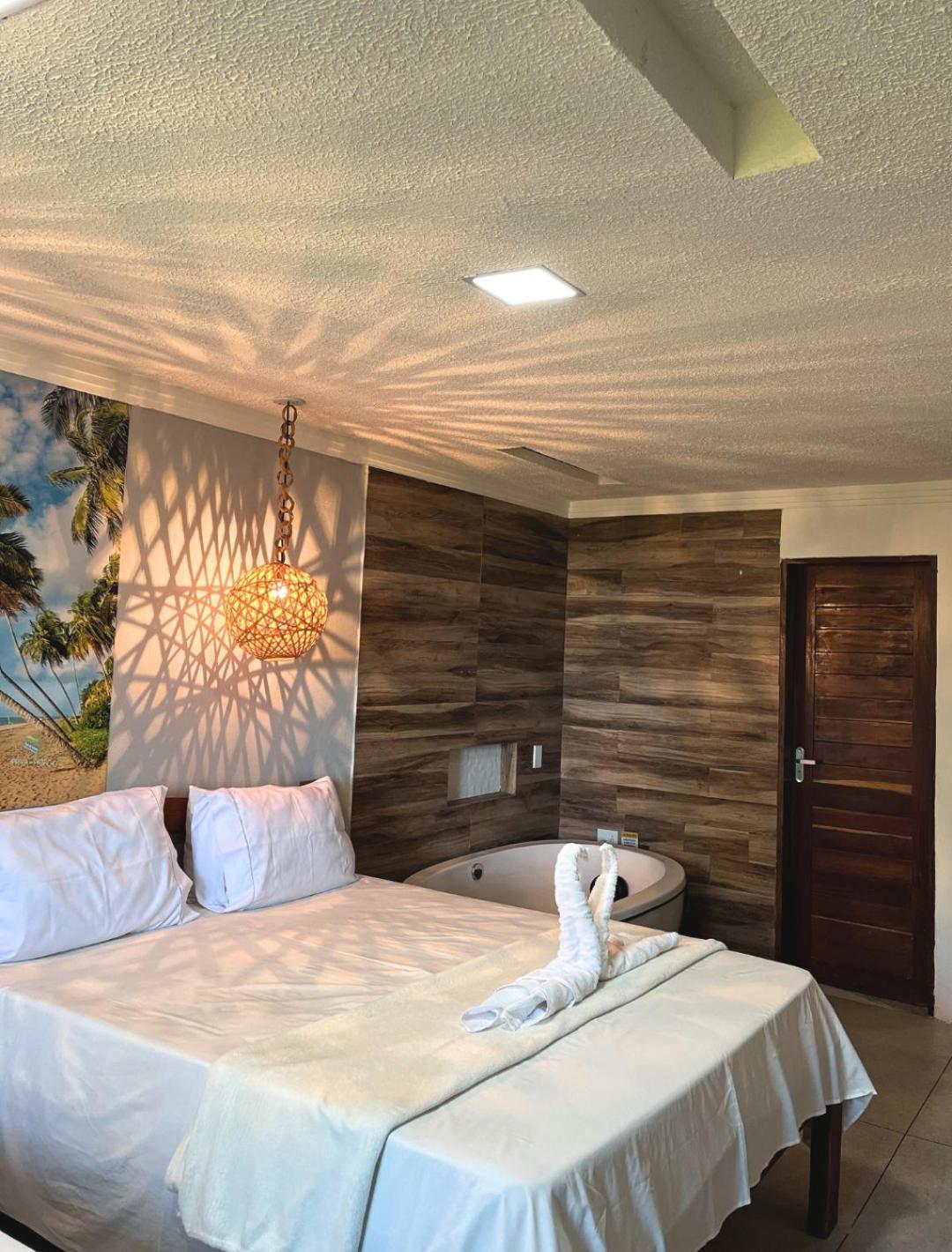 Suites Ventos E Velas Praia Porto de Pedras Luaran gambar